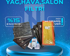 Lixiang - Yağ filtri