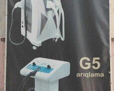 Arıqlama və lazer aparatı