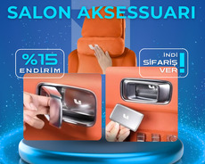 Lixiang - Salon aksessuarları (l7, l8, l9)