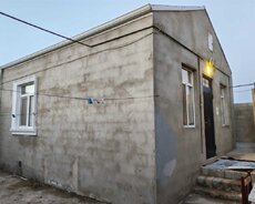 Çiləgər yaşayış massivində 3 otaqlı ev satılır