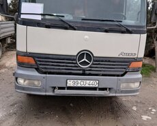 Kranlı maşın
