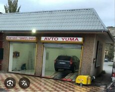 Arenda Moyka Axtarıram