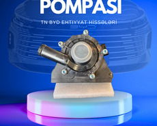 Byd - İnvertor Pompası (Hibrit Pompası)