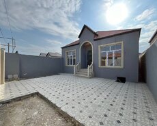 2 sotda 3 otaqlı ev