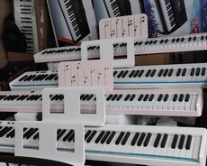Elektro piano 88 klaviş