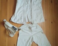 Kimano karate ücün