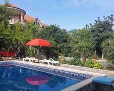 Günlük kirayə villa