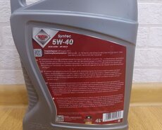 Çox ucuz qiymətə power oil 5-40 yağı satılır