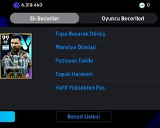 Efootball əlimyandı hesab real alıcıya bərk endirim
