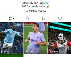 Tiktok Hesabı