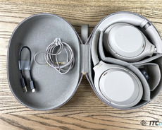 Наушники Sony Wh-1000xm4 Platinium Silver Wh1000xm4/sme