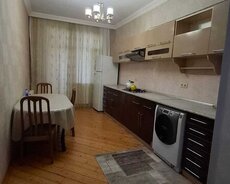 kirayə 3-otaqlı yenitikili mənzil