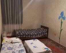 Amerika səfirliyinin yanında 1 otaqlı kirayə verilir