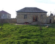 Sarayda 2 otaqlı Həyət evi icarəyə verilir