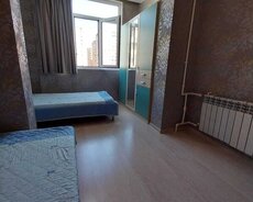 Yeni Yasamalda 2 otaqli mənzil kirayə verilir