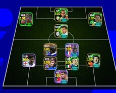 Efootball hesabi
