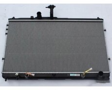Hyundai H1 2008 Su radiatoru