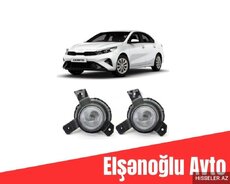 Kia Forde 2019, 2020 dumannı