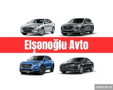 Hyundai Ehtiyat Hissələri