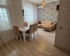 Kupçalı 2 otaqlı mənzil-Xırdalanda