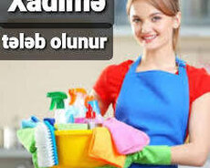 Təmizlik xidməti