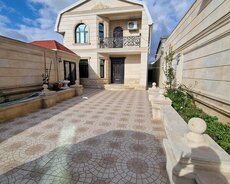 Qaraçuxur ges. 2 mert. villa satilir