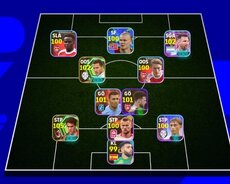 Efootball Hesabı, pes Hesabı