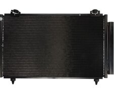 Toyota Corolla 2004 2007 Condisaner radiatoru