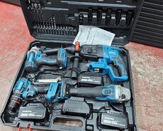 Laqunda direl perforator təkər açan
