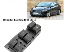 Hyundai Elantra 16-2017 şüşə qaldıran knopka blok satılır