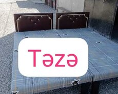 Kravat taxt döşək