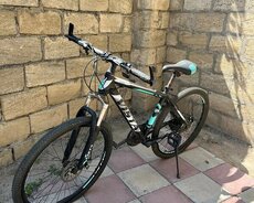 Velosiped vista