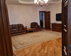 Yasamalda 4 otaqli mənzil satilir