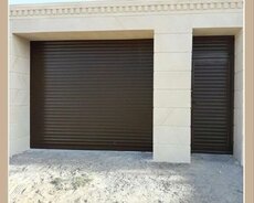Avtomatik jalüz Qapılar