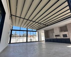 Pergola- tent sistemi