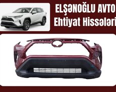 "Toyota Rav4 2021" ön bufer