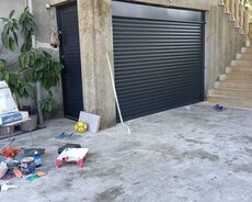 Ugur Sənaye Avtomatik Jalüz Qapılar