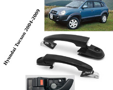 Hyundai Tucson 04-09 tutacaqlar (ruçkaları əlcəklər) satılır