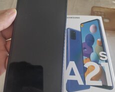 Samsung a21s satilir