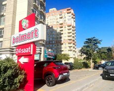 Həzi Aslanov metrosuna yaxın, Gənclik parkının yanı