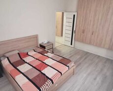 3 otaq kirayə mənzil verilir