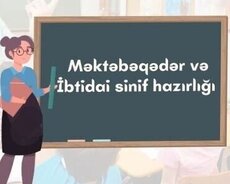 İbtidai sinif müəllimi