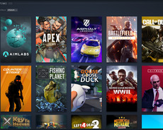 Steam Hesabı