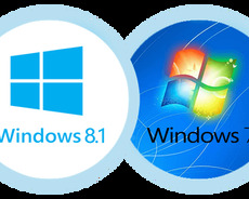 Форматирование компьютера, установка Windows
