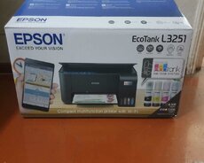 Printer Epson Ecotank L3250