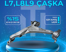 Li - Çaşka (l7, l8, l9)