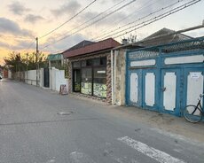 Mərdəkanda bağ evi + obyekt satılır
