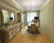 İnşaatçılar m/s yanında 4 otaqlı mənzil satılır