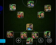 E football