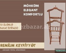 Hədiyyəlik Premium asılqan (fıstıq ağacı)